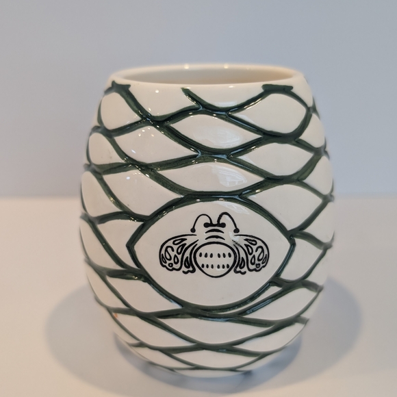 Petrón Tequila Tiki Mugs - Limited Edition Set Of 6 - Pineapple - Vintage Look - Picture 7 of 9